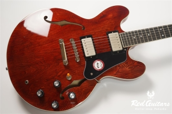 EXRUBATO-STD-JT - Aged Red